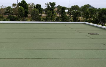 all Town Park roofing types quoted for
