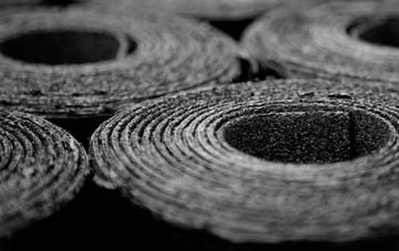 Town Park bitumen roof disadvantages