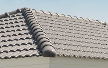 advantages of Town Park clay roofing