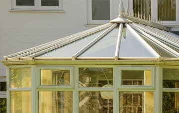 conservatory roof repair Town Park, Shropshire
