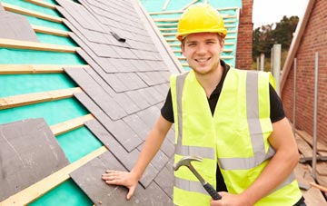 find trusted Town Park roofers in Shropshire