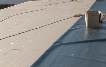 disadvantages of Town Park flat roof insulation