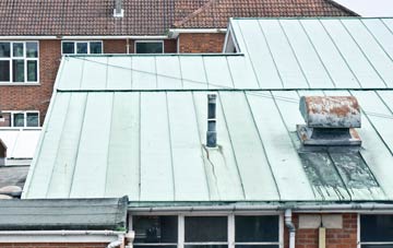 Town Park lead roofing costs