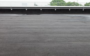 Town Park asphalt roof replacement