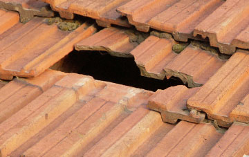 roof repair Town Park, Shropshire
