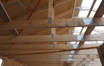 Town Park roof truss costs