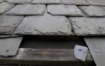 Town Park slate roof repairs and maintenance