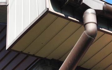 Town Park soffit installation costs