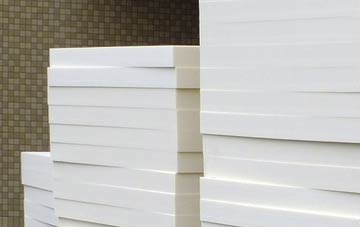 Town Park tapered roof insulation costs