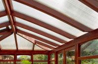 Town Park conservatory roofing insulation