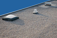 Town Park flat roofing