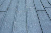 Town Park lead roofing