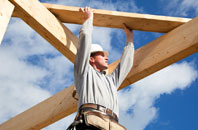 Town Park roof replacement work